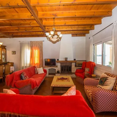 Daire Frosos Beachfront Maisonette Acharavi *