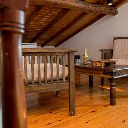 Frosos Beachfront Maisonette Acharavi Daire Acharavi (Corfu)