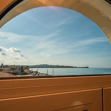 Apartment Frosos Beachfront Maisonette Acharavi