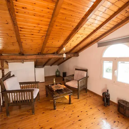 Frosos Beachfront Maisonette Acharavi Апартаменты Ахарави