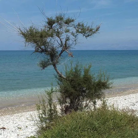 Appartement Frosos Beachfront Maisonette Acharavi *