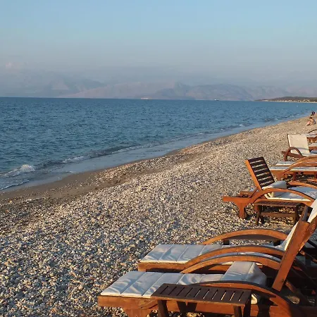 Frosos Beachfront Maisonette Acharavi Acharavi (Corfu)