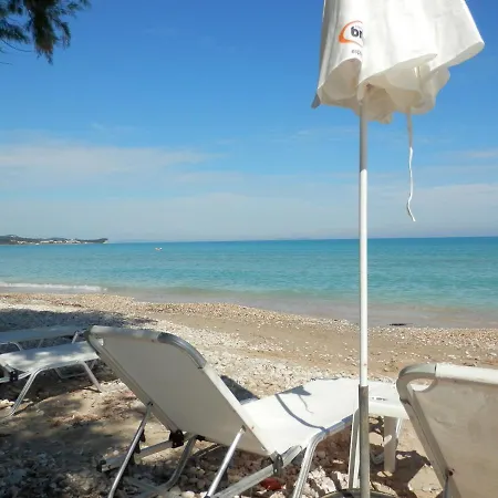 Appartement Frosos Beachfront Maisonette Acharavi Acharavi (Corfu)