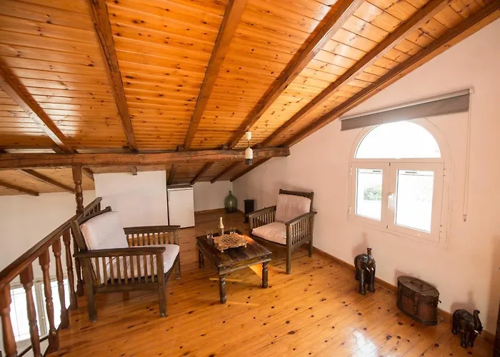 Frosos Beachfront Maisonette Acharavi Апартаменты Ахарави