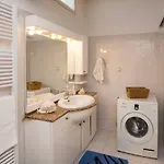 公寓 Frosos Beachfront Maisonette Acharavi