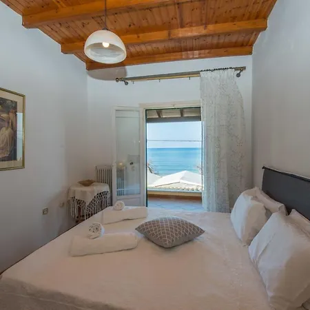 Apartament Frosos Beachfront Maisonette Acharavi Acharavi (Corfu)